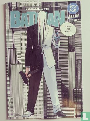 Absolute Batman 21 - Afbeelding 1