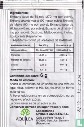 Te Rojo  - Bild 2
