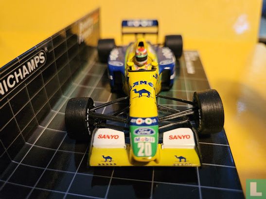Benetton Ford B191 - Image 4