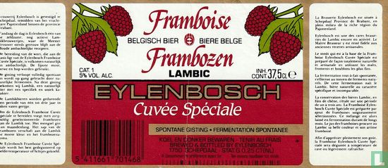Eylenbosch Frambozen