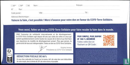 CCFD - Terre solidaire - Image 2