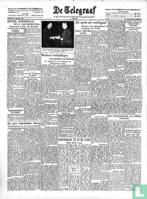De Telegraaf 19154 Ma - Image 1