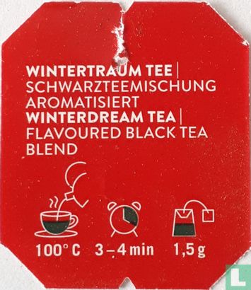 Winter- Traum Tee - Image 4