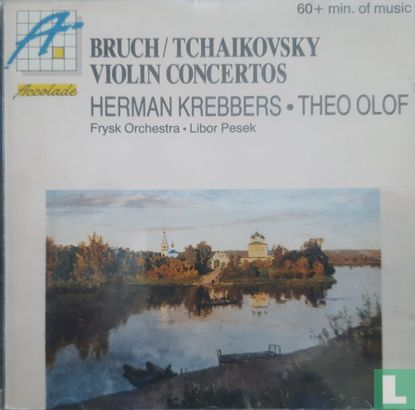 Violin Concertos - Image 1