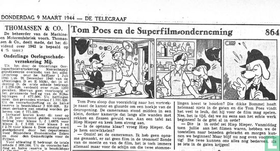 De Telegraaf 19157 Do - Image 4