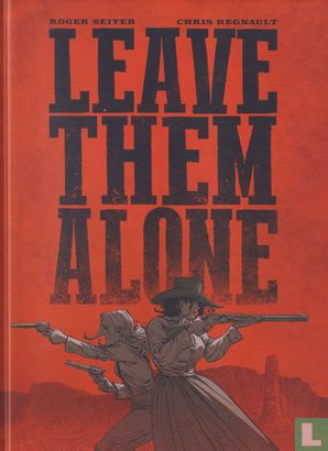Leave Them Alone - Afbeelding 1