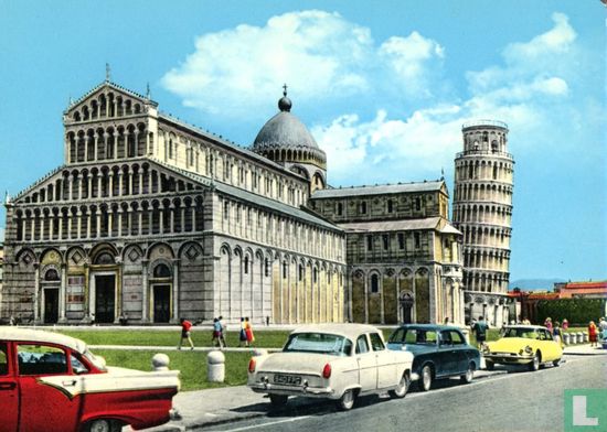 Pisa, La Cattedrale