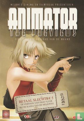 Animator - The previews - Image 1
