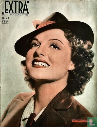 Extra Magazine 45 - Image 1