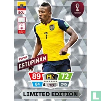 Pervis Estupinan