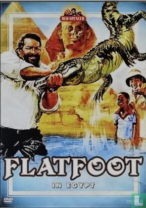 Flatfoot in Egypt - Bild 1