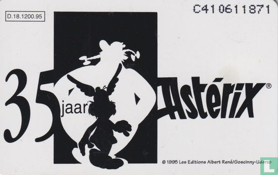 35 jaar Astérix - Afbeelding 2