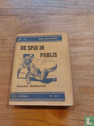 De Spin in Parijs - Image 1