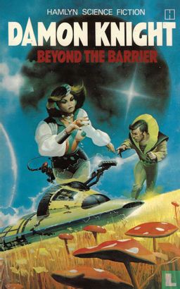 Beyond the Barrier - Bild 1
