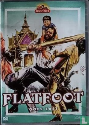 Flatfoot Goes East - Image 1