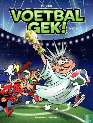 Voetbalgek! 22 - Afbeelding 1