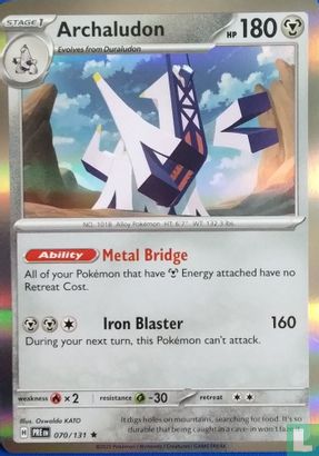 Archaludon