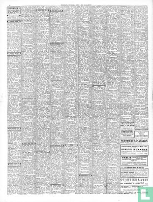 De Telegraaf 19160 Ma - Image 2