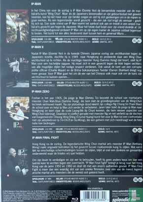 Ip Man: The Complete Collection - Image 2