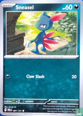 Sneasel