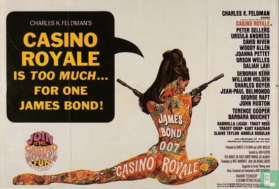 Casino Royale - Afbeelding 1