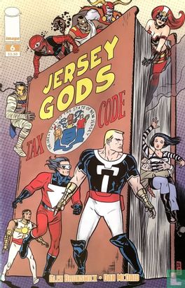 Jersey Gods 6 - Image 1