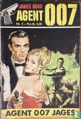 James Bond Agent 007 - Image 1