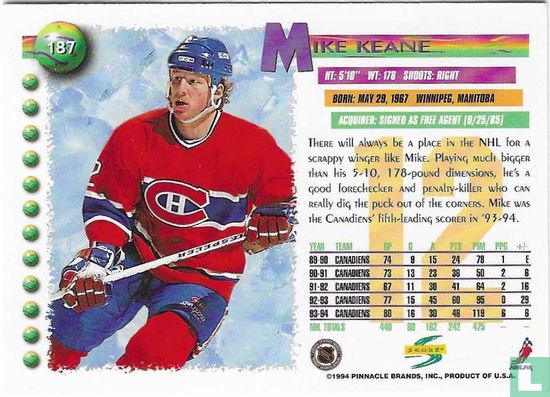 Mike Keane - Image 2