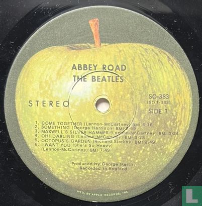 Abbey Road  - Afbeelding 3