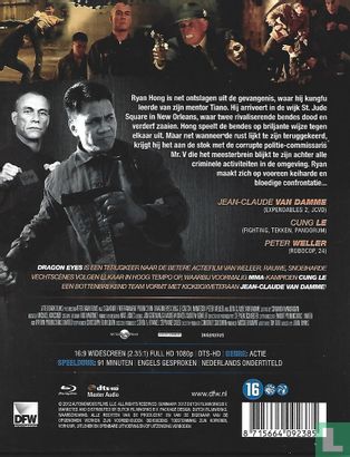 Dragon Eyes - Image 5