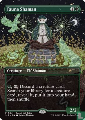 Fauna Shaman - Image 1