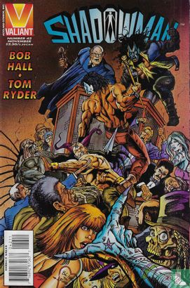Shadowman 42 - Image 1