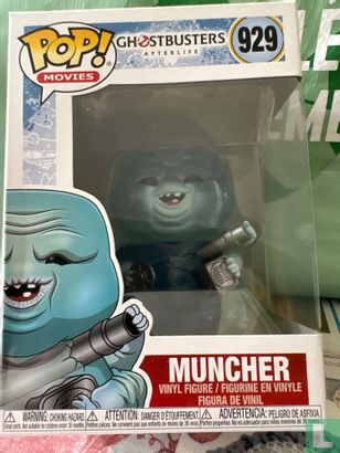 Muncher - Afbeelding 1