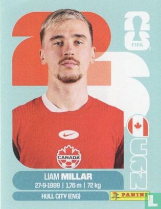 Liam Millar - Afbeelding 1