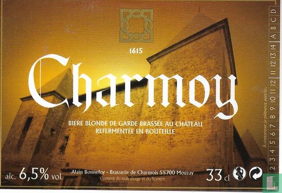 Charmoy