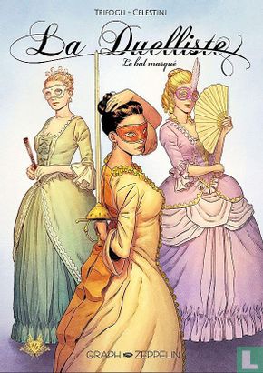 Le bal masqué - Image 1