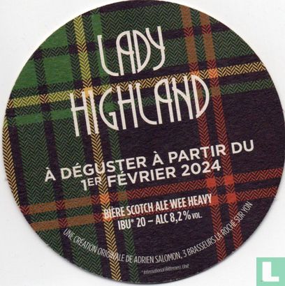 Lady highland - Bild 2