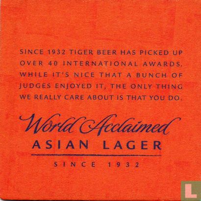 Tiger since 1932 - Bild 2