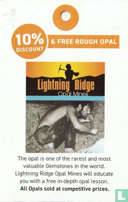Lightning Ridge - Opal Mines - Bild 1