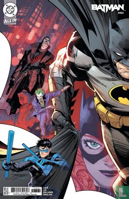 Batman 163 - Bild 1