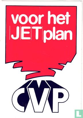 Voor het JET plan