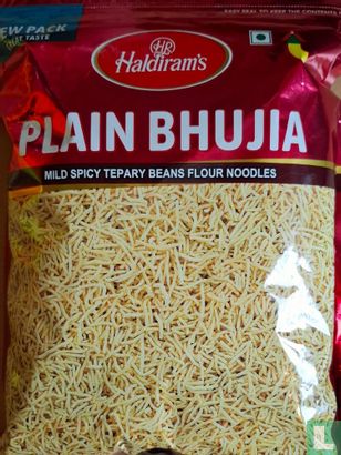Einfaches Bhujia
