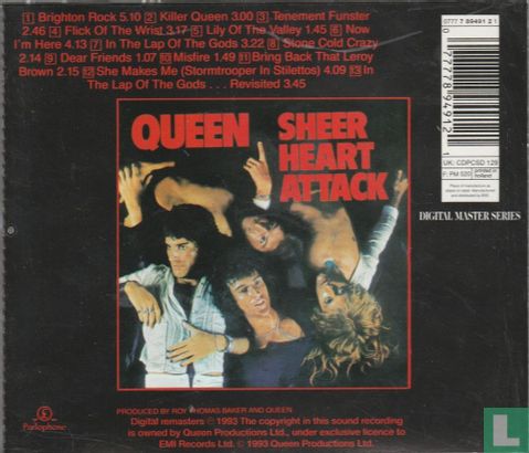 Sheer Heart Attack - Image 2