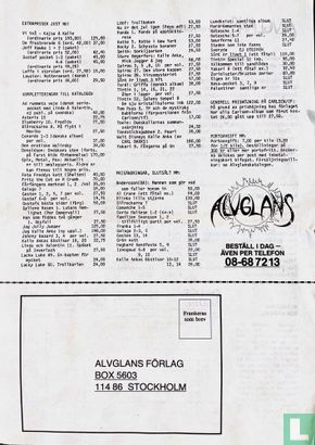 Order Form: Tom Puss - Image 2