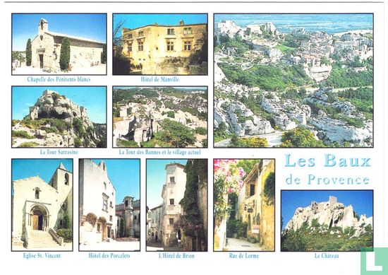 Les Baux de Provence - Image 1