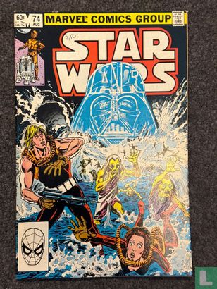 Star Wars 74 - Bild 1