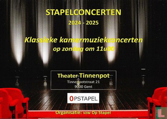 Stapelconcerten - Image 1
