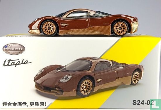 Pagani Utopia - Image 4