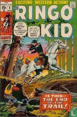 Ringo Kid 8 - Afbeelding 1