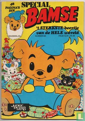 Bamse Special 22 - Bild 1